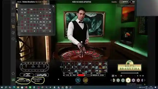 Cassino ao Vivo POP888